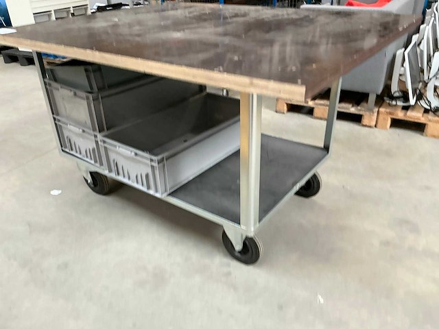 Beg - various internal transport (3x) - afbeelding 7 van  8