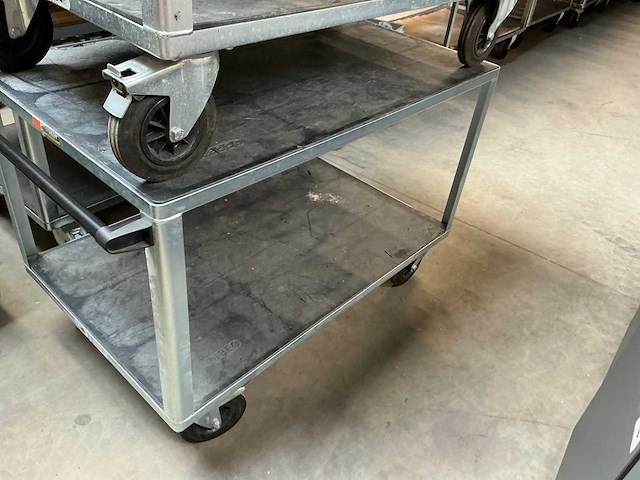 Beg 2-etagekar (2x) - afbeelding 3 van  4