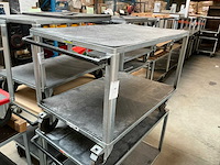 Beg 2-etagekar (2x) - afbeelding 4 van  4