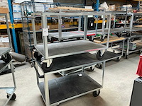Beg 2-etagekar (2x) - afbeelding 1 van  4