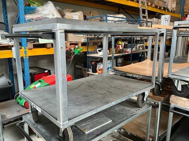Beg 2-etagekar (2x) - afbeelding 5 van  5