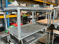 Beg 2-etagekar (2x) - afbeelding 5 van  5