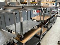 Beg 2-etagekar (2x) - afbeelding 1 van  7