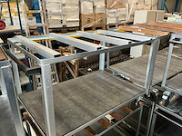 Beg 2-etagekar (2x) - afbeelding 5 van  6