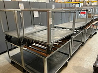 Beg 2-etagekar (2x) - afbeelding 1 van  4