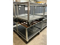 Beg 2-etagekar (2x) - afbeelding 2 van  4