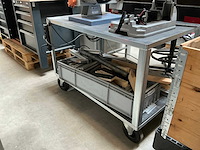 Beg 2-etagewagen - afbeelding 2 van  7