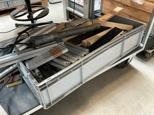 Beg 2-etagewagen - afbeelding 5 van  7