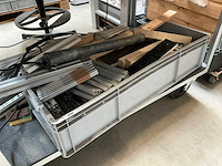 Beg 2-etagewagen - afbeelding 5 van  7