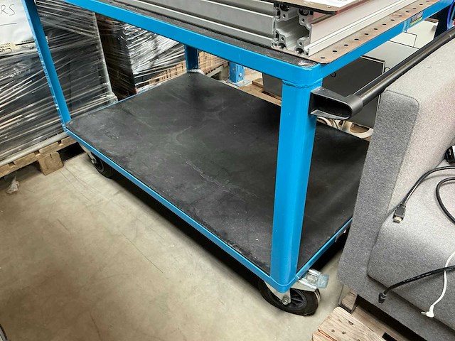 Beg mobiele werktafel - afbeelding 2 van  3
