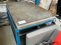 Beg mobiele werktafel - afbeelding 3 van  3