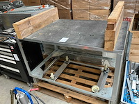 Beg werktafel - afbeelding 1 van  6