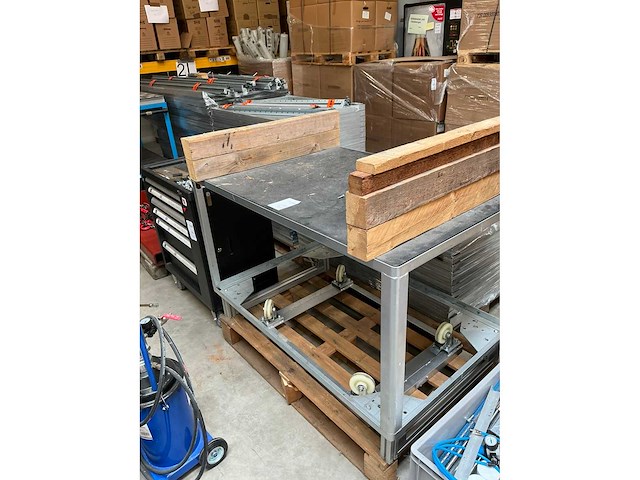 Beg werktafel - afbeelding 3 van  6