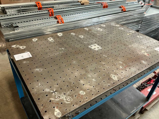 Beg werktafel - afbeelding 3 van  6