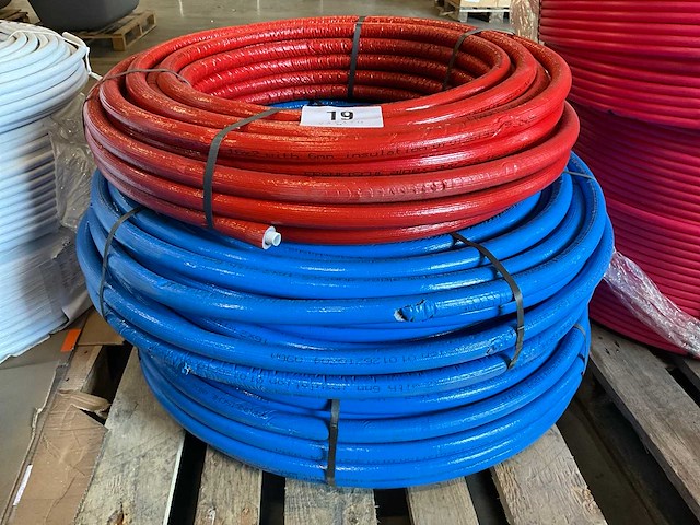 Begetube alpex duo duo xs 16x2 meerlagenbuis (3x) - afbeelding 1 van  6