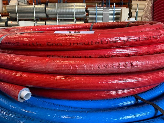 Begetube alpex duo duo xs 16x2 meerlagenbuis (3x) - afbeelding 2 van  6