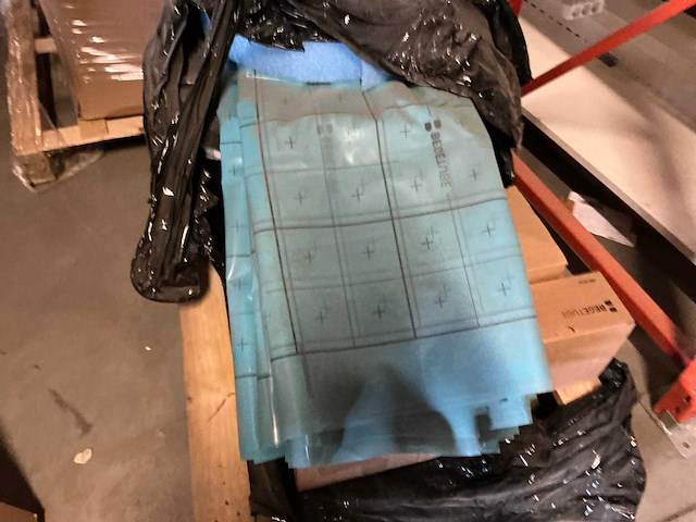 Begetube partij vloerverwarming installatiematerialen - afbeelding 2 van  5
