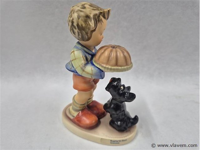 Begging his share - afbeelding 2 van  3