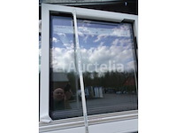 Beglazing in transportframes