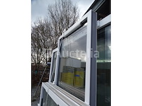 Beglazing in transportframes - afbeelding 2 van  2