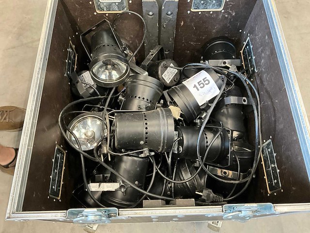 Beglec par 36 pinspots (25x) - afbeelding 1 van  3