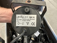 Beglec par 36 pinspots (25x) - afbeelding 2 van  3