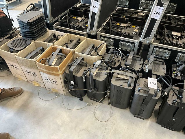 Begnek 1000 theaterspot (16x) - afbeelding 1 van  4