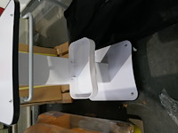 Behandelingstrolley + manicure tafel met afzuiging - afbeelding 5 van  5