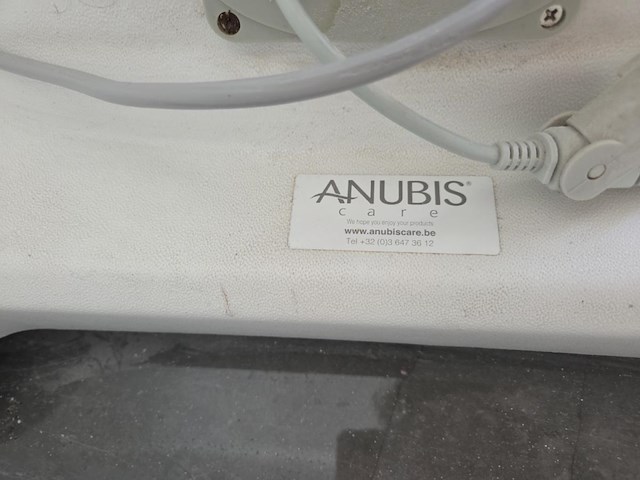 Behandelstoel en verrijdbare kruk - afbeelding 5 van  6