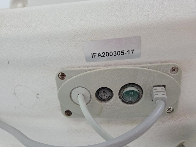 Behandelstoel en verrijdbare kruk - afbeelding 6 van  6