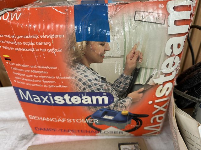 Behangafstomer maxisteam - afbeelding 3 van  3