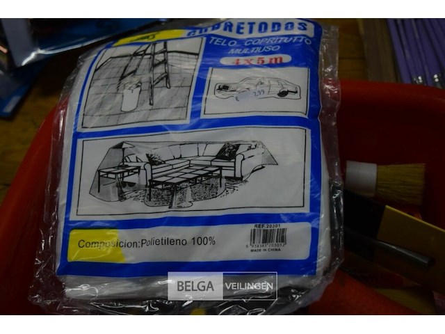 Behangerspakket - afbeelding 3 van  5