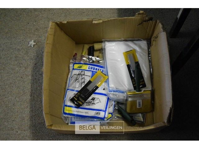 Behangerspakket - afbeelding 1 van  4