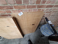 Behangerstafel - afbeelding 1 van  1