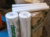 Behangpapier 11 grote, 3 kleine, 2 isomo rollen - afbeelding 2 van  3