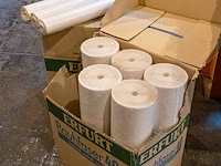 Behangpapier 11 grote, 3 kleine, 2 isomo rollen - afbeelding 3 van  3