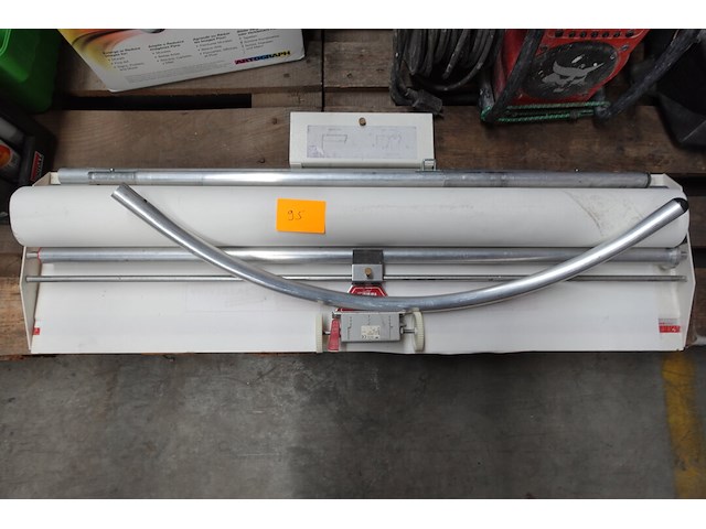 Behangplakmachine tapo - afbeelding 1 van  3