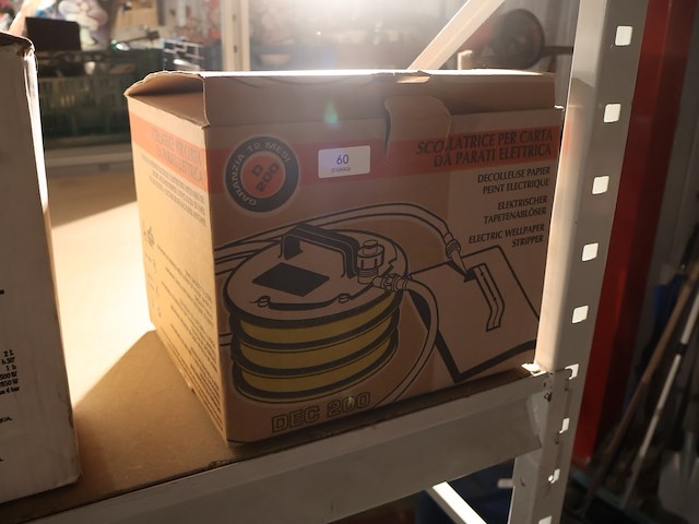 Behangstomer - afbeelding 1 van  3