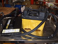 Behangstripper powerplus 220v - afbeelding 1 van  5