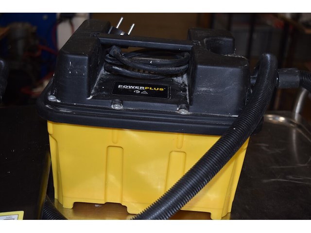 Behangstripper powerplus 220v - afbeelding 2 van  5