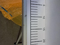 Behangtafel niet in perfecte staat l 2900 mm h 800 mm - afbeelding 2 van  3