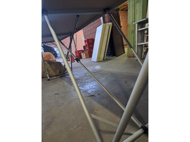 Behangtafel niet in perfecte staat l 2900 mm h 800 mm - afbeelding 3 van  3