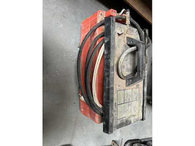 Behangverwijderaar hiretech - htw-5 - wallpaper stripper - afbeelding 2 van  2