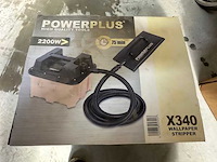 Behangverwijderaar powerplus - x340 - wallpaper stripper - afbeelding 1 van  2