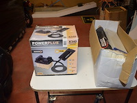 Behangverwijderaar powerplus x340 - afbeelding 1 van  7