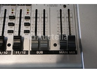 Behinger eurorack ub1622fx-pro mixer - afbeelding 2 van  6