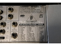 Behinger eurorack ub1622fx-pro mixer - afbeelding 4 van  6