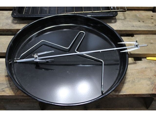 Behome elektrische oven - afbeelding 3 van  10