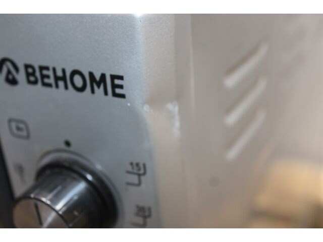Behome elektrische oven - afbeelding 8 van  10