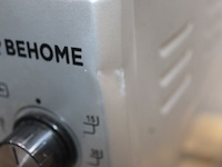Behome elektrische oven - afbeelding 8 van  10